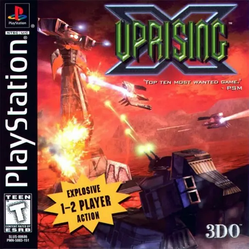 Uprising X (USA)